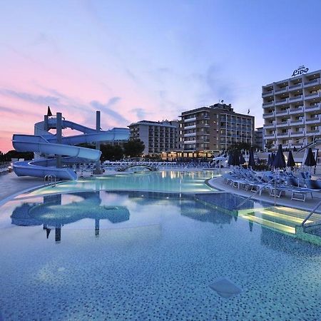 Hotel Lido Bibione Beach المظهر الخارجي الصورة